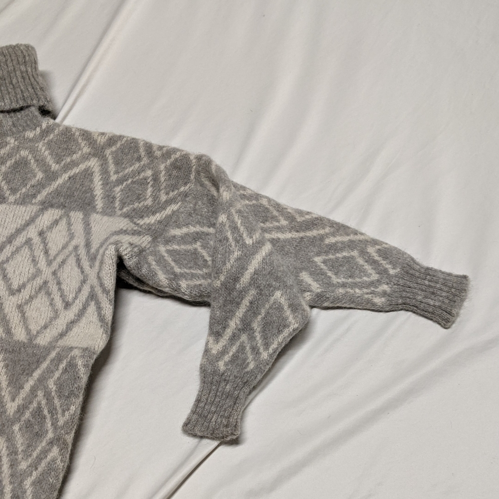 Wool Sweater - Picture 7 of 14